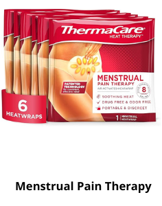 Menstrual Pain Therapy
