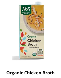 Chicken Broth