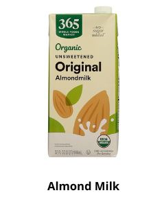 Almond Milk