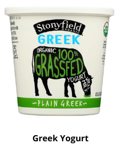 Greek Yogurt