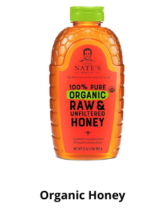 Organic Raw Honey