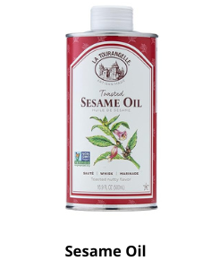 Sesame Oil