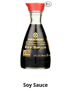 Kikkoman Soy Sauce